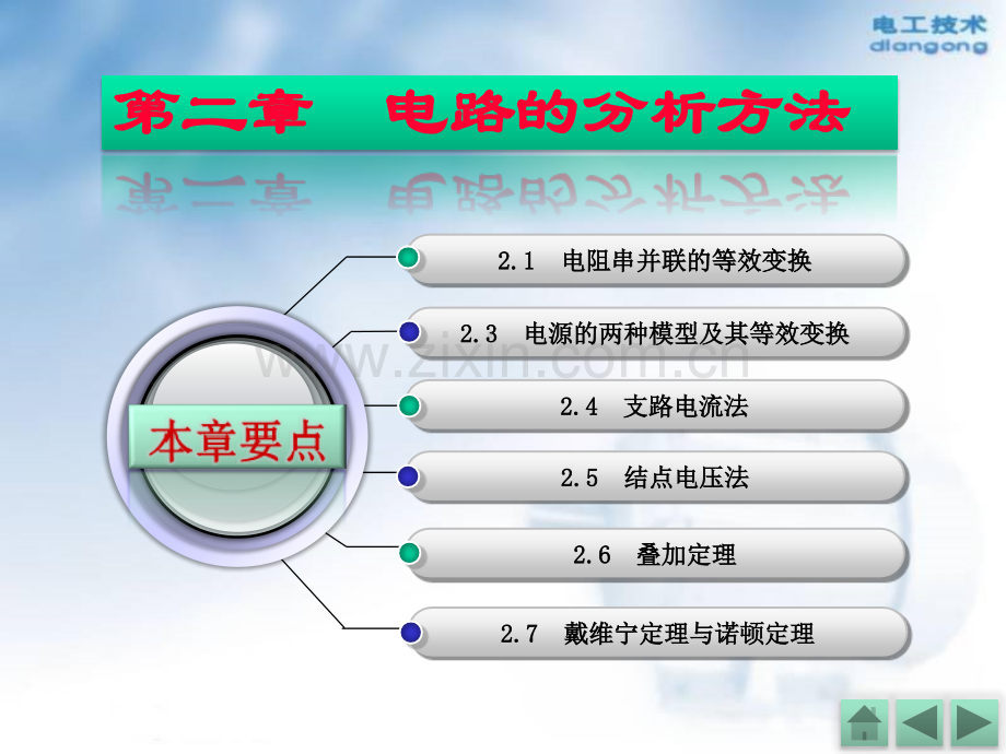 工学电路的分析方法.pptx_第1页