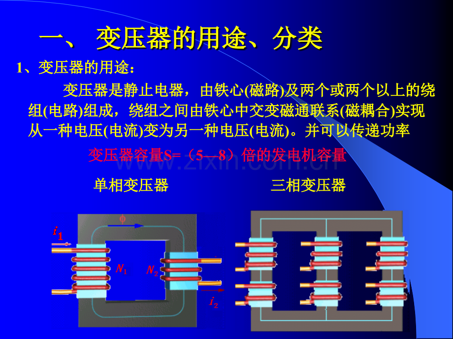 变压器结构01.pptx_第1页