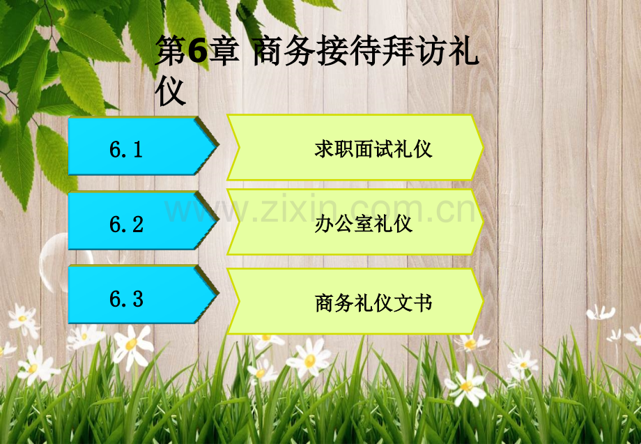 商务礼仪2商务办公礼仪.pptx_第2页