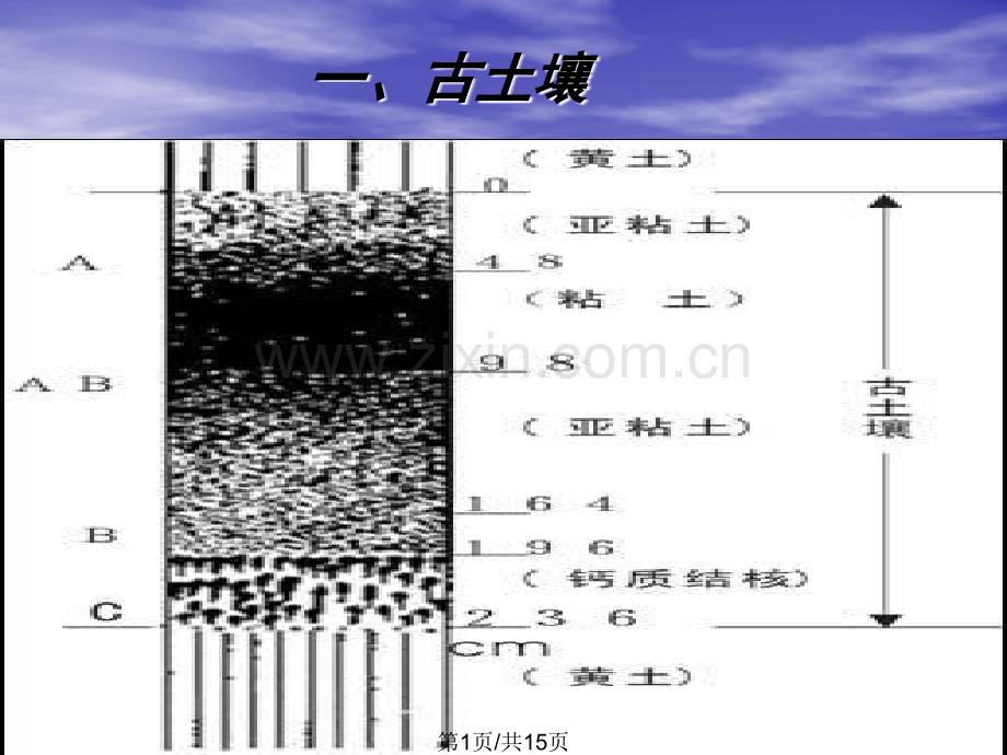 古土壤与古风化壳.pptx_第1页