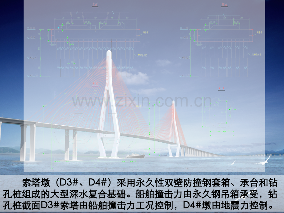 海上大跨径斜拉桥施工技术200810.pptx_第3页