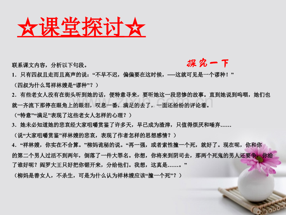 学高中语文专题老人与海提升版新人教版必修.pptx_第2页