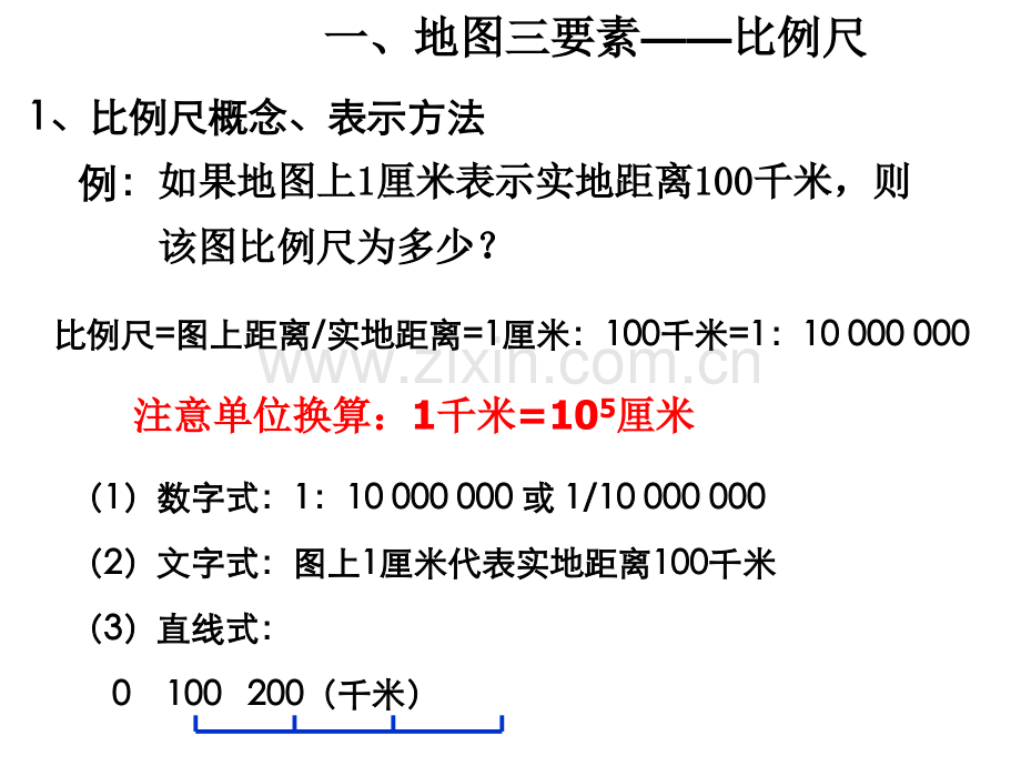 初中地理会考复习地图知识.pptx_第2页