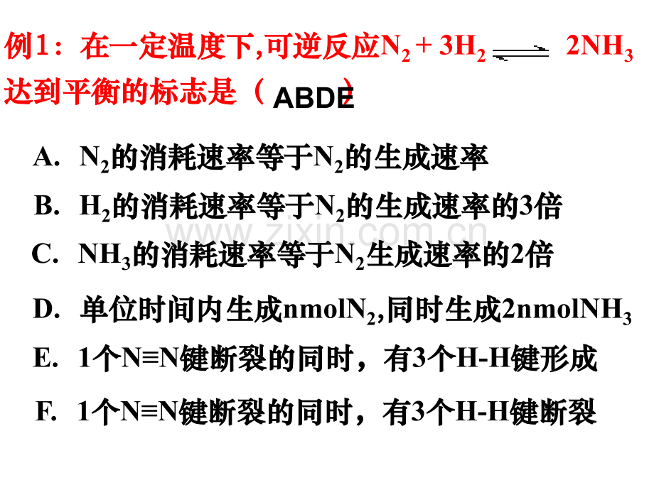 化学平衡状态的判断方法.pptx_第2页