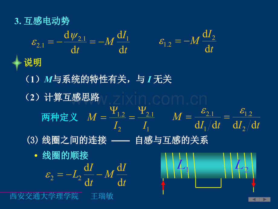 大学物理电磁感应3.pptx_第2页