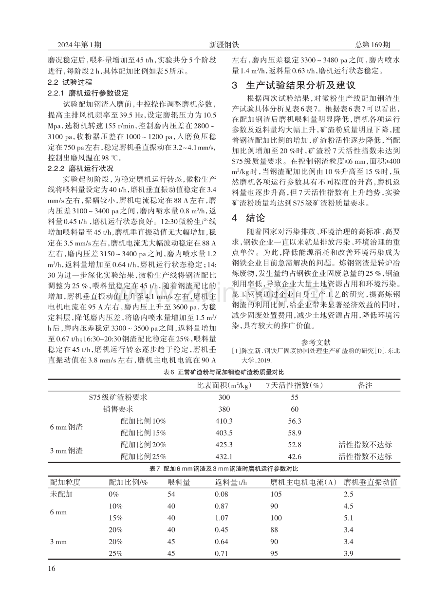 微粉配加钢渣的试验研究.pdf_第3页