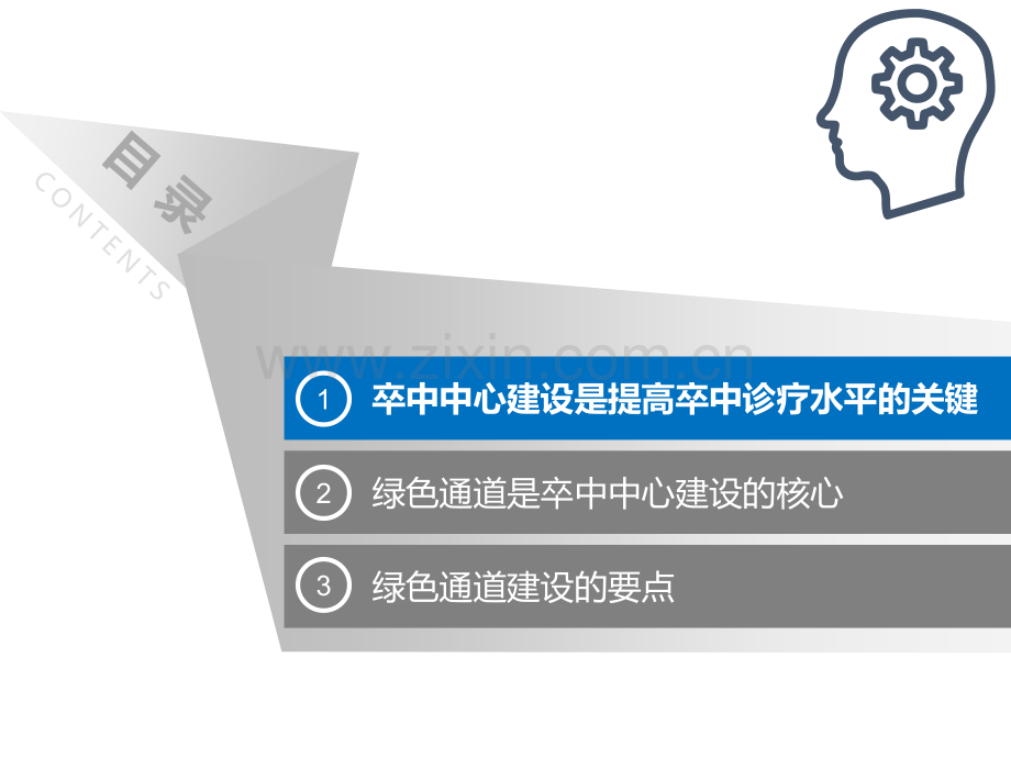 卒中中心绿色通道的建设.pptx_第2页