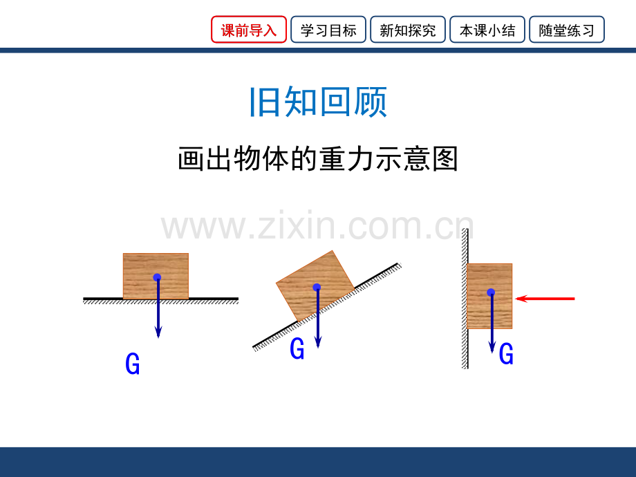 压力的作用效果授课课件.pptx_第1页