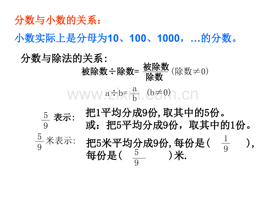 六年级数学总复习分数百分数.pptx_第3页