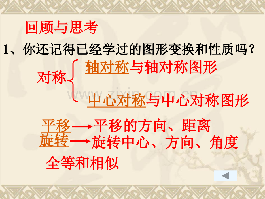 初中数学八年级下册图形放大与缩小一.pptx_第3页