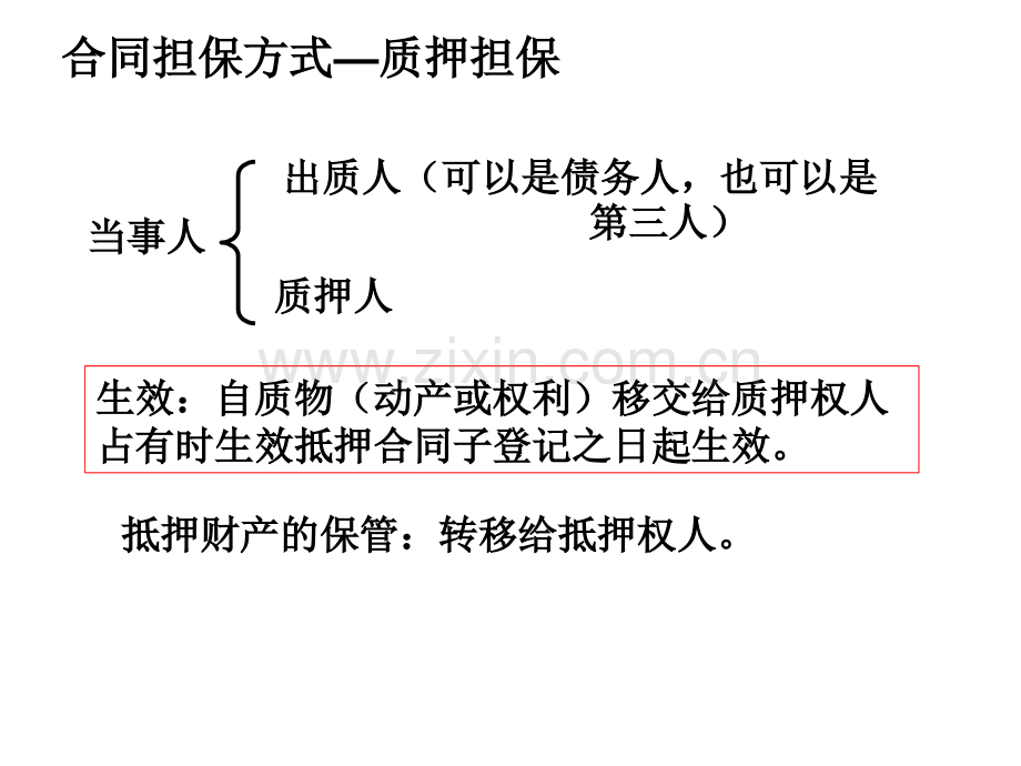 工程合同管理复习.pptx_第3页