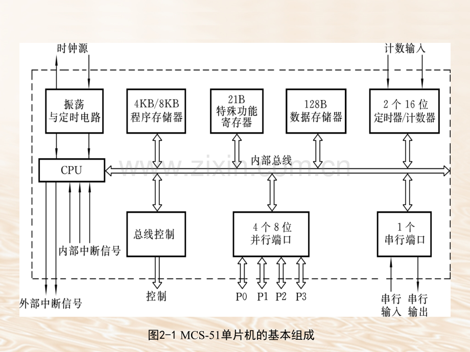 单片机原理-MCS51的基本结构.pptx_第3页