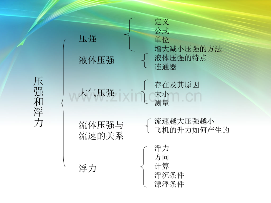 压强和浮力复习剖析.pptx_第2页