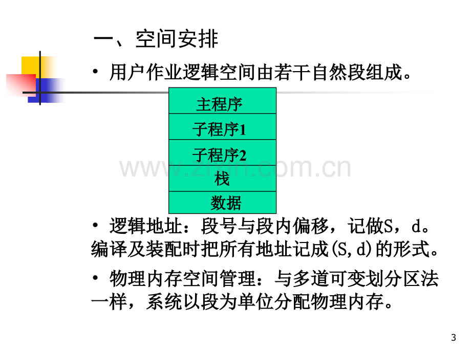 操作系统段式存储管理与虚存.pptx_第3页