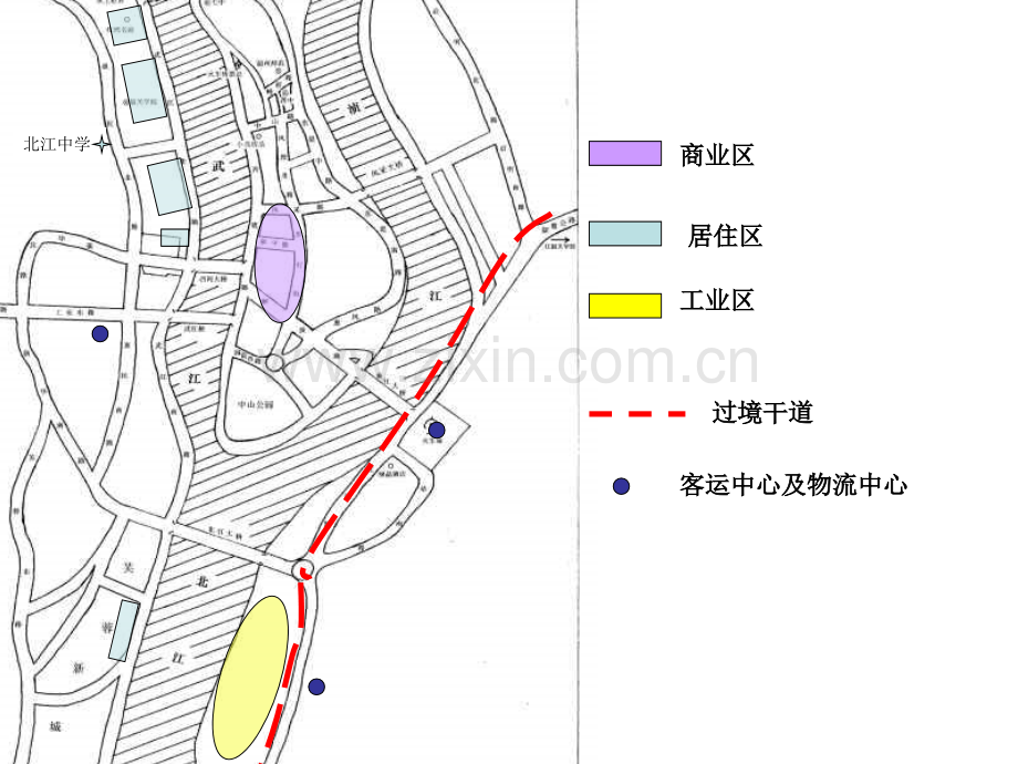 城市空间结构湘教版.pptx_第3页