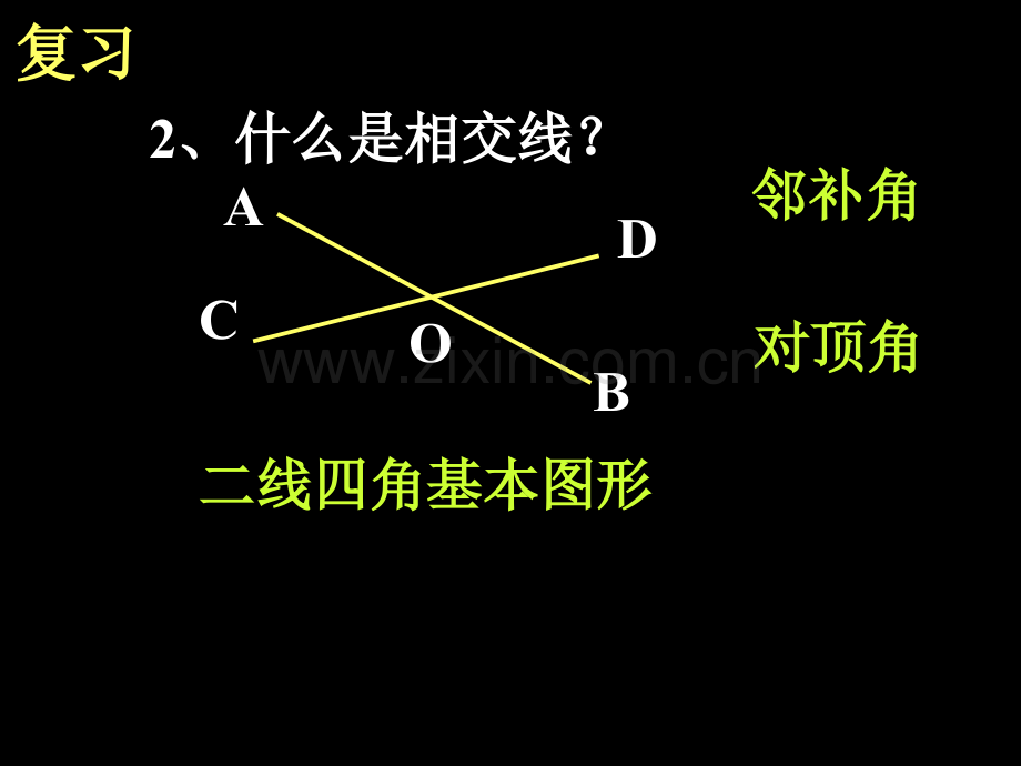 冀教七年级数学相交线与平行线.pptx_第3页