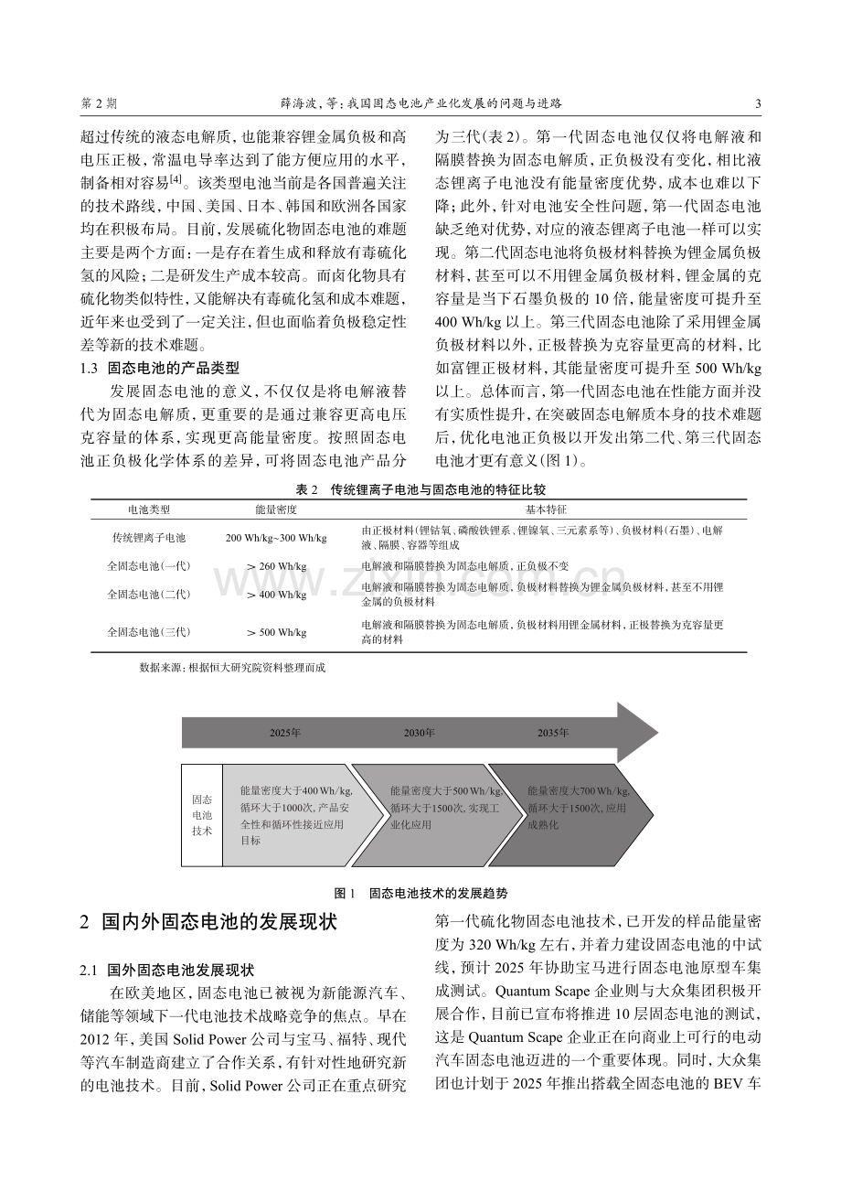 我国固态电池产业化发展的问题与进路.pdf_第3页