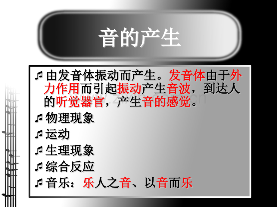 公共艺术音与谱表概述.pptx_第3页