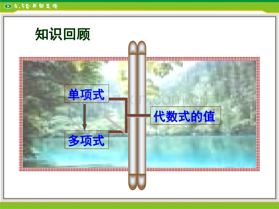 初中数学合并同类项公开课.pptx_第2页