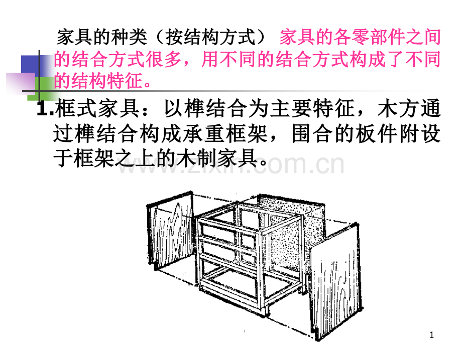 家具结构设计.pptx_第1页