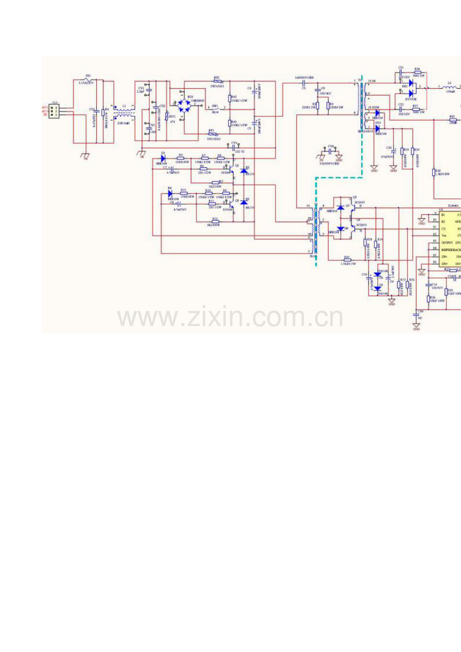 图解十步开关电源模块改可调.doc_第2页