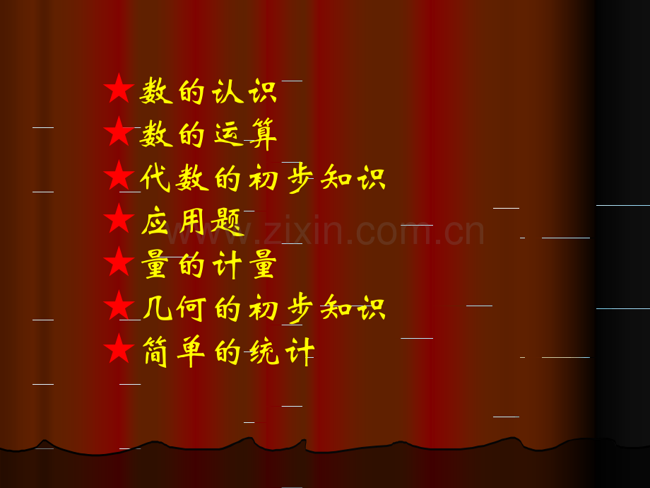 六年级数学数的认识.pptx_第1页