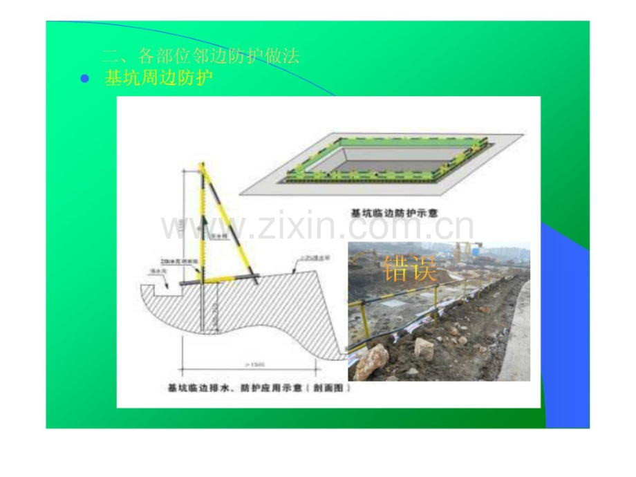 建筑施工现场安全防护设施技术规程培训.pptx_第3页