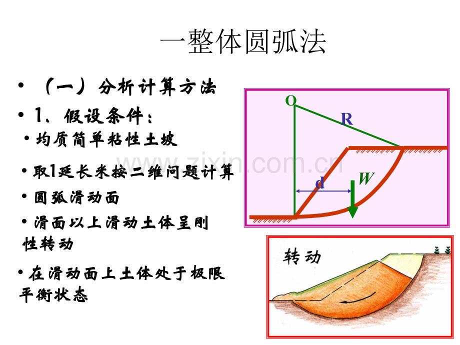 土力学粘性土土坡稳定性.pptx_第2页