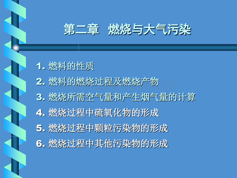 完全燃烧时理论烟气量.pptx_第1页