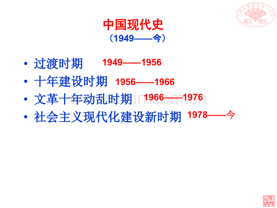 历史必修一专题四复习.pptx_第2页