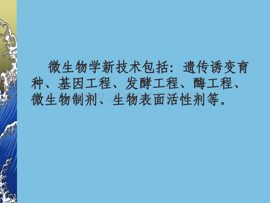 微生物学新技术在环境工程中的应.pptx_第2页