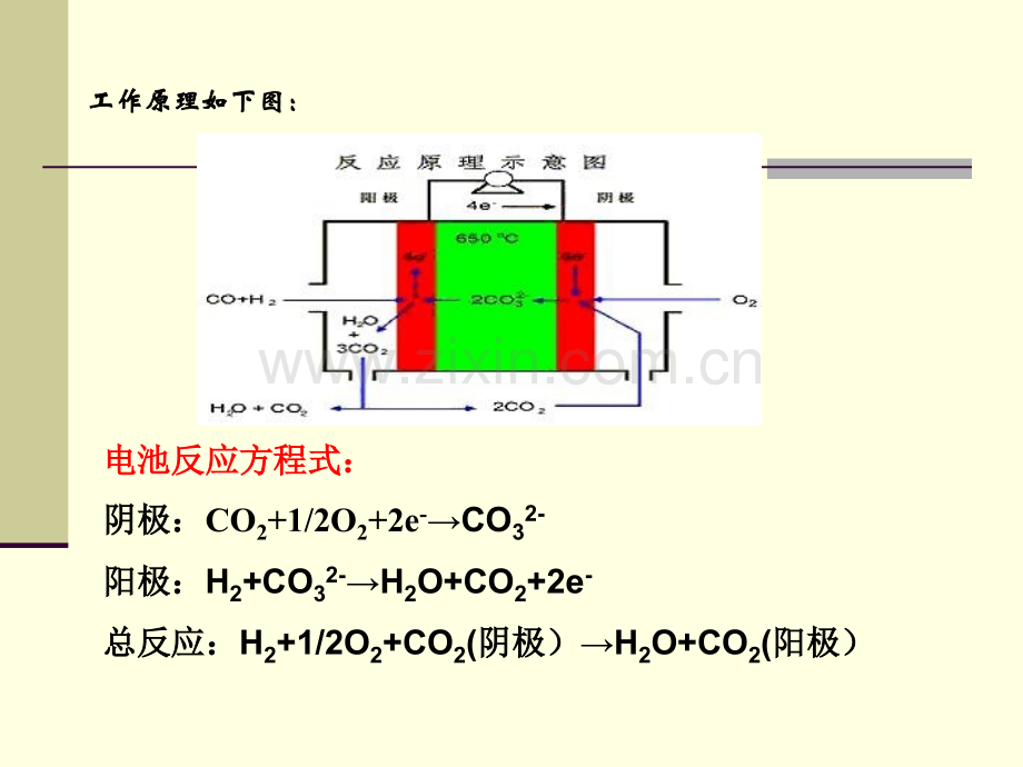 新能源材料熔融碳酸盐燃料电池.pptx_第1页