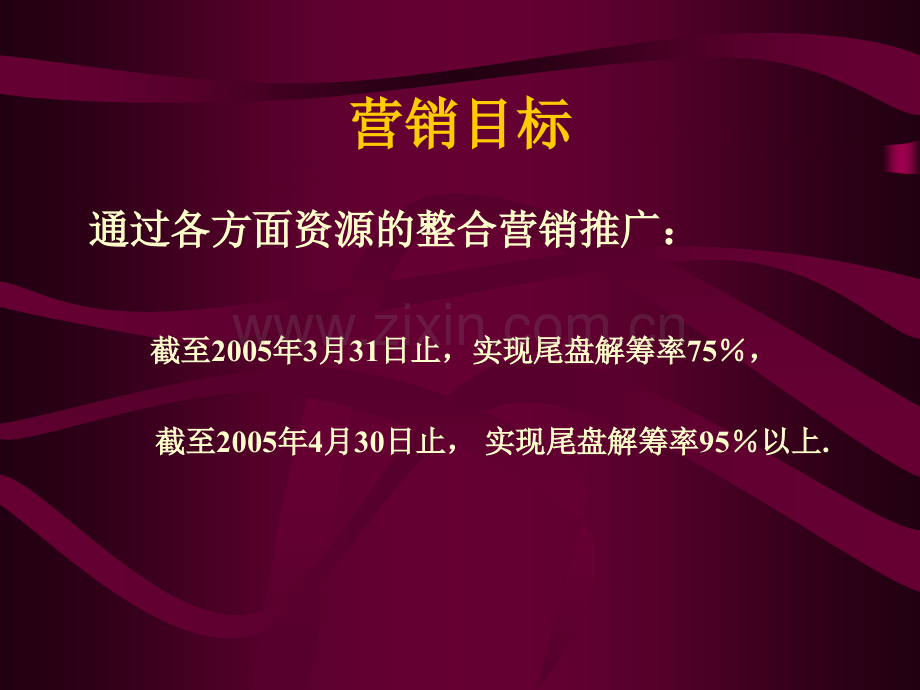 房地产策划案例尾盘营销方案.pptx_第3页