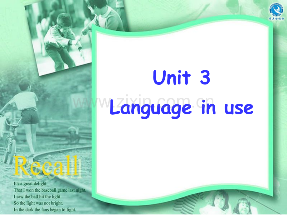 初中英语八年级上册Module2Unit3Languageinuse.pptx_第2页