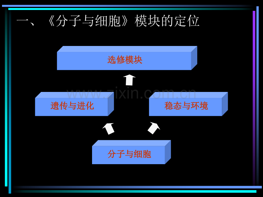 分子与细胞模块的定位.pptx_第2页