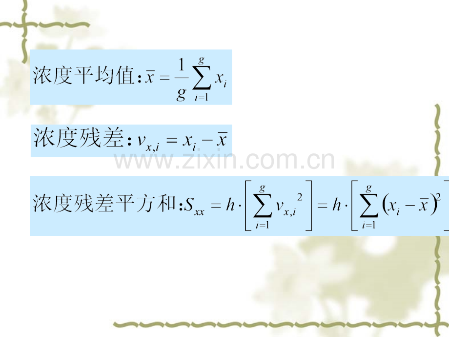 测量不确定度内训线性拟合的不确定度.pptx_第3页