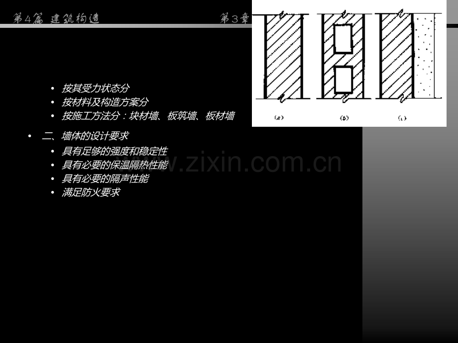 房屋建筑学同济大学复习课件第4篇-第3章-墙体的基本构-造b企业广告传媒.pptx_第2页