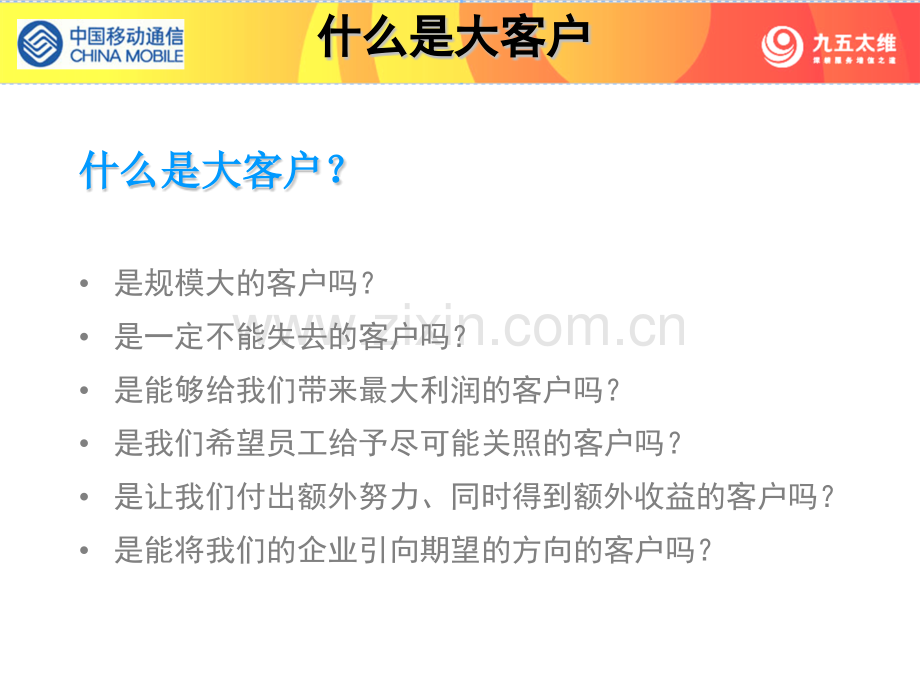 大客户服务与销售大客户集团客户服务综合技能培训课程.pptx_第2页