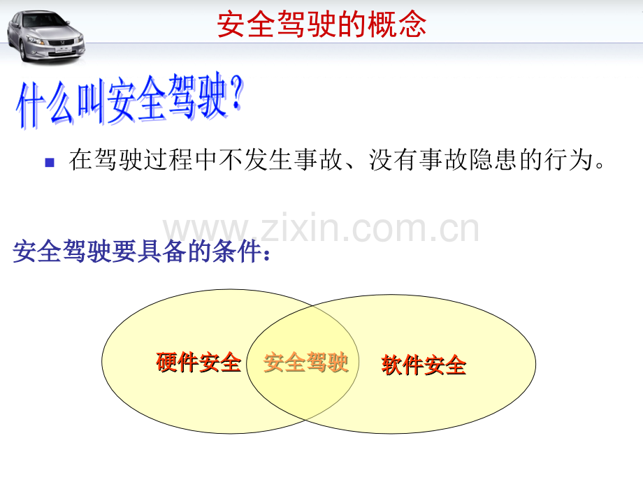 司机安全教育及礼仪培训.pptx_第3页