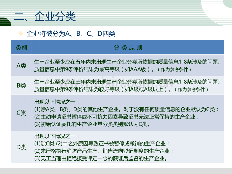 消防产品强制性认证实施细则学习管道及连接件产品资料.pptx_第3页