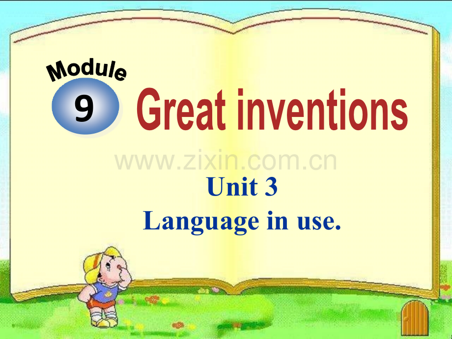 初中英语九年级上册Module9Unit3Languageinuse.pptx_第2页