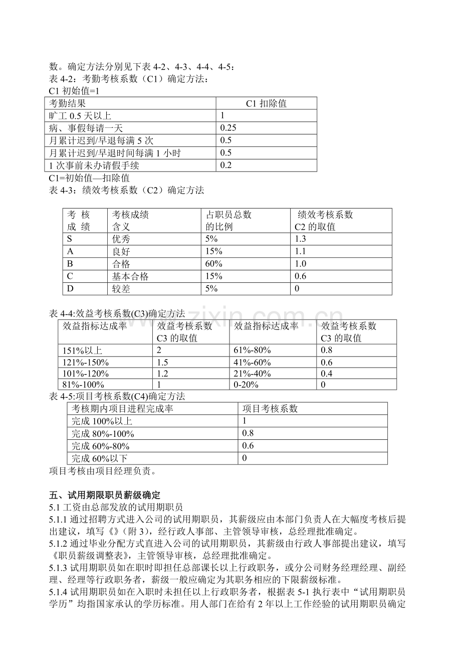 工资制度汇编.doc_第3页