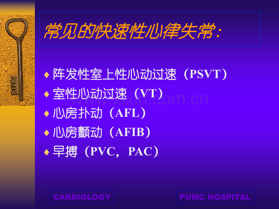 快速性心律失常.pptx_第1页