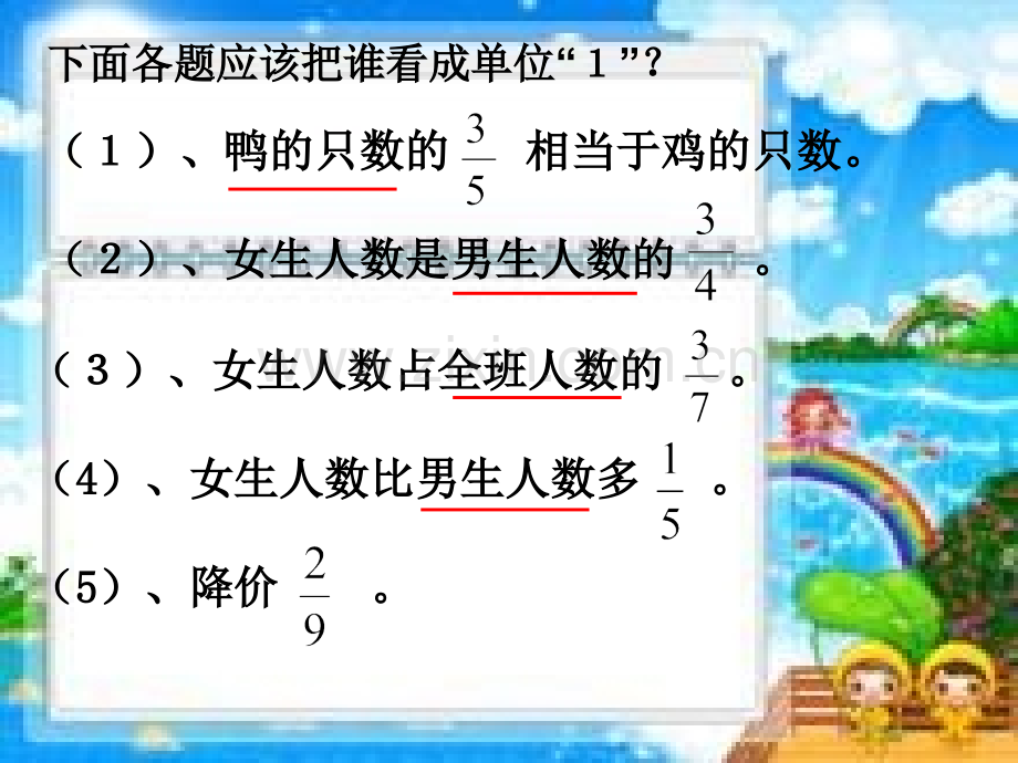 六年级分数乘除法应用题练习.pptx_第2页