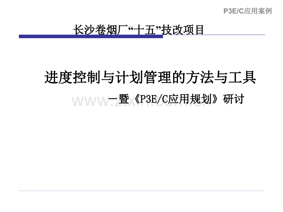 同济大学项目管理案例大全共11个大型项目案例274页.pptx_第2页