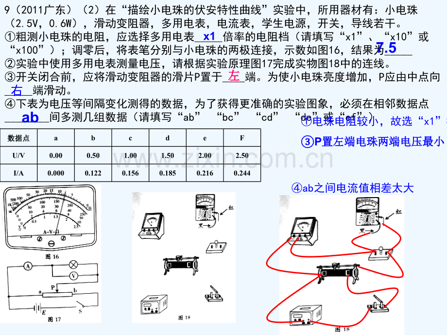 广东省高考物理试题讲评.pptx_第3页