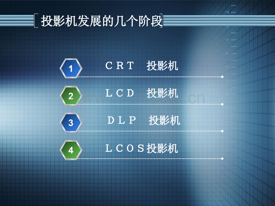 投影机灯泡的知识.pptx_第1页