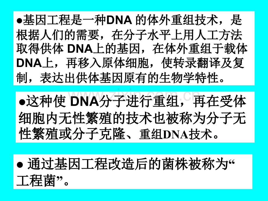 微生物学--微生物与基因工程.pptx_第3页