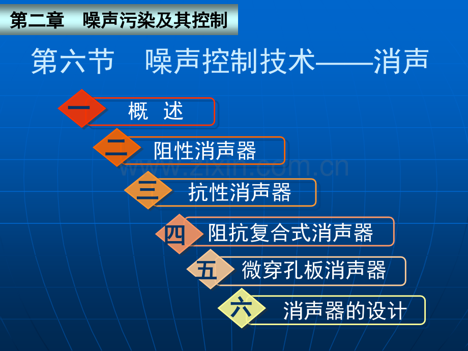 噪声控制技术——消声概要.pptx_第2页