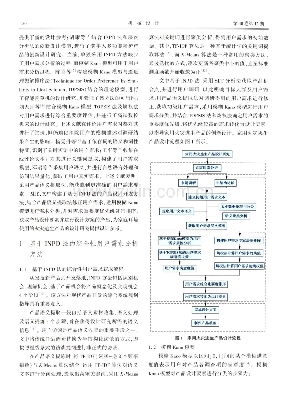 家用火灾逃生产品创新设计研究.pdf_第2页